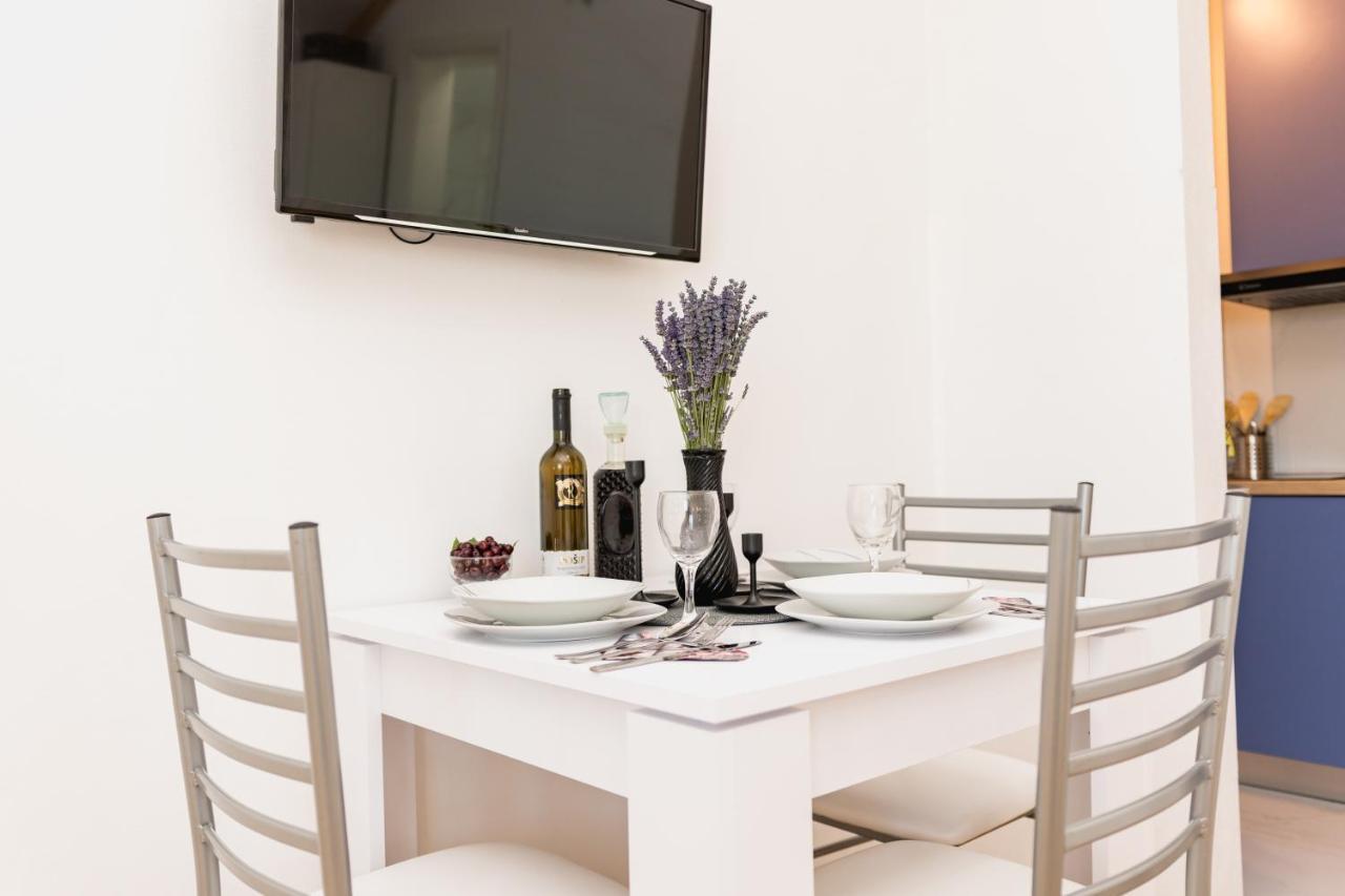 Studio Apartment Harmony Np Krka Lozovac Exterior foto